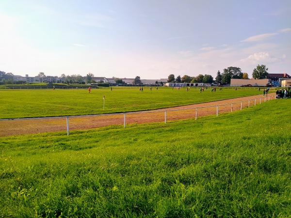 Stadion der Jugend - Wurzen