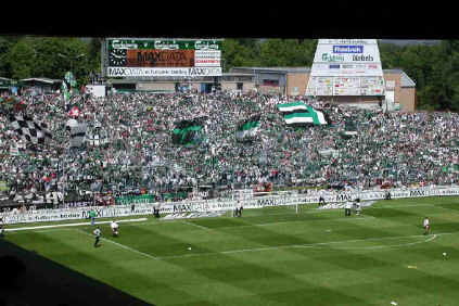 Bökelbergstadion - Mönchengladbach