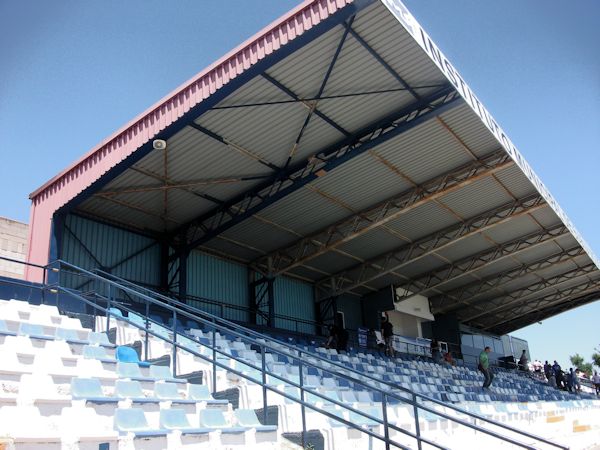 Estadio Municipal El Soto - Móstoles, MD