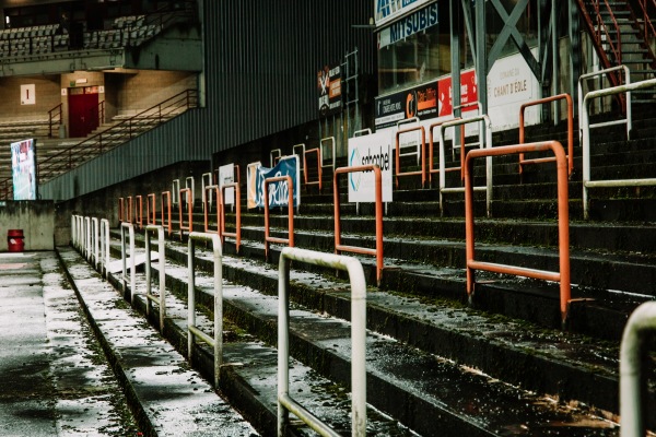 Stade Charles Tondreau - Mons