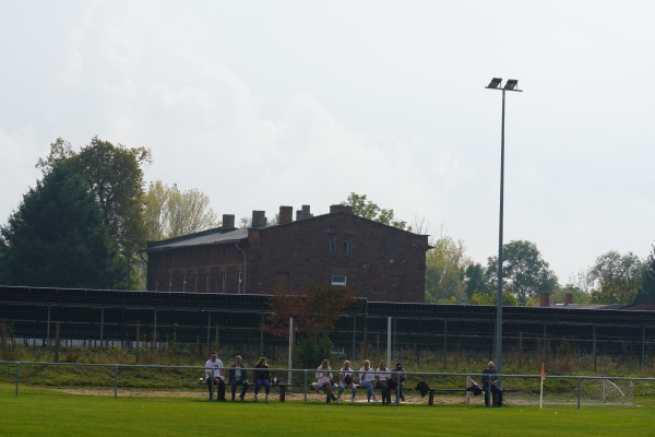 Sportplatz Osterhausen - Lutherstadt Eisleben-Osterhausen