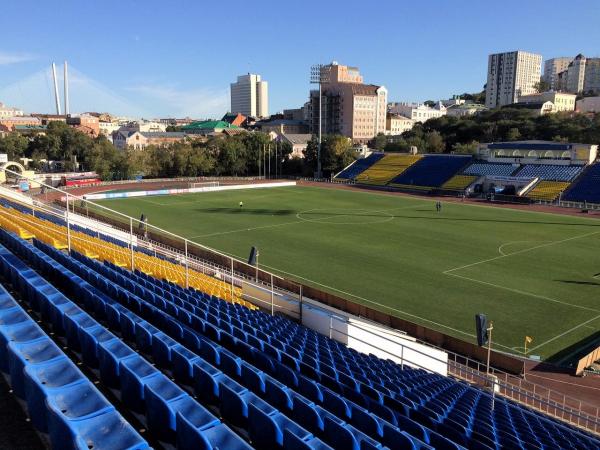 Stadion Dinamo - Vladivostok