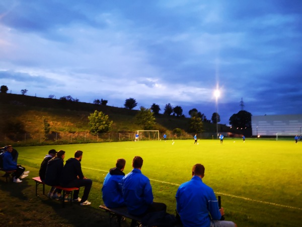 Sportanlage Gastager Feld Platz 2 - Siegsdorf