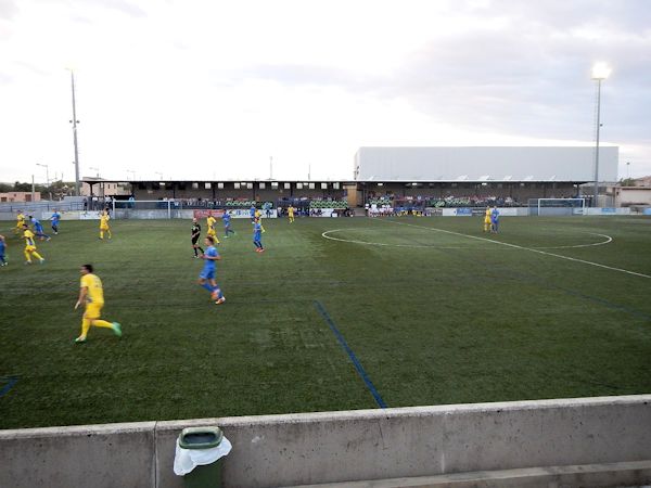 Estadio Miquel Pons - Binissalem, Mallorca, IB