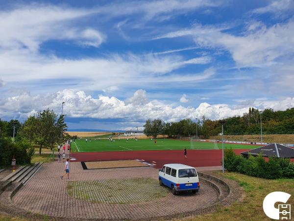 Sportanlage am Kesseltal - Mainz-Ebersheim