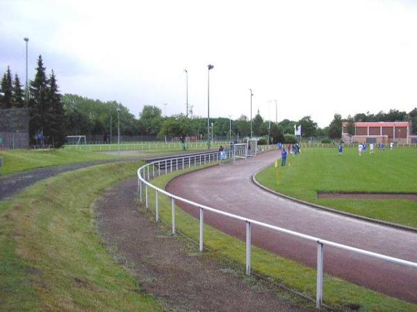 August-Janssen-Sportzentrum - Weeze
