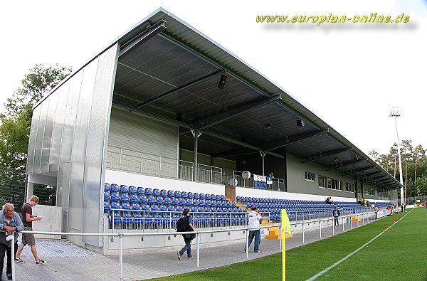 Stadion im Dietmar-Hopp-Sportpark - Walldorf