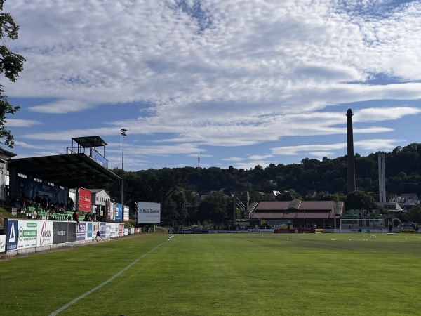 OPTIMA Sportpark - Schwäbisch Hall