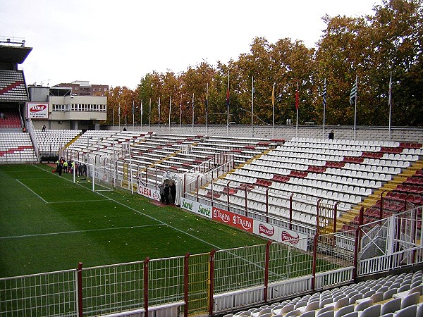 Estadio de Vallecas - Madrid, MD