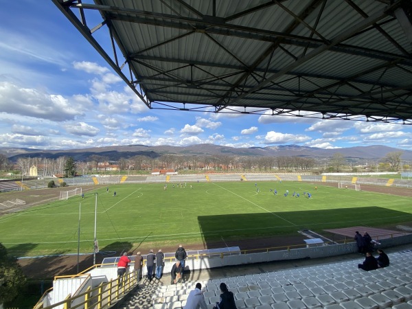 Photo: Stadion Dragan Nikolić - Pirot, Serbia album, Whocares-nl