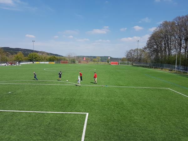 Sportplatz Auf der Linde - Much-Marienfeld