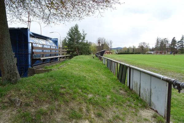 Sportovní areál Trhové Sviny - Trhové Sviny