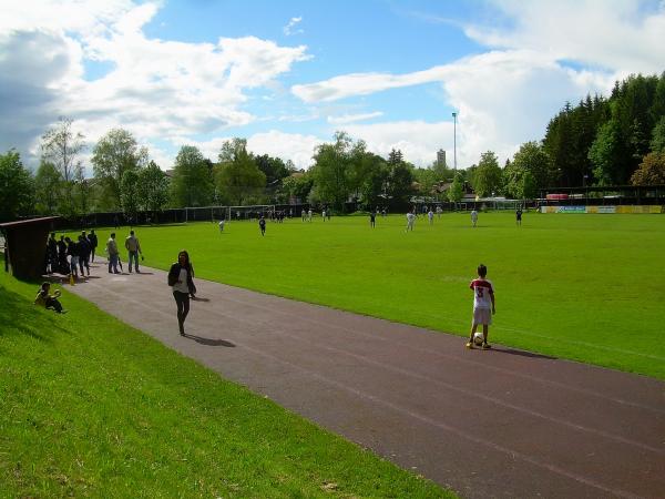 Stadion an der Straße des 28. April 1945 - Penzberg