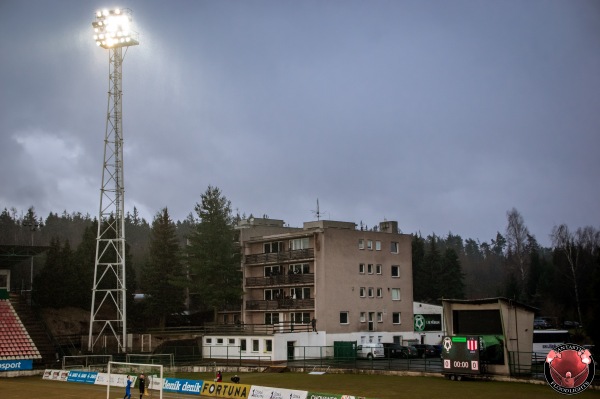 Stadion Na Litavce - Příbram