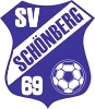 Wappen SV 69 Schönberg diverse  68095