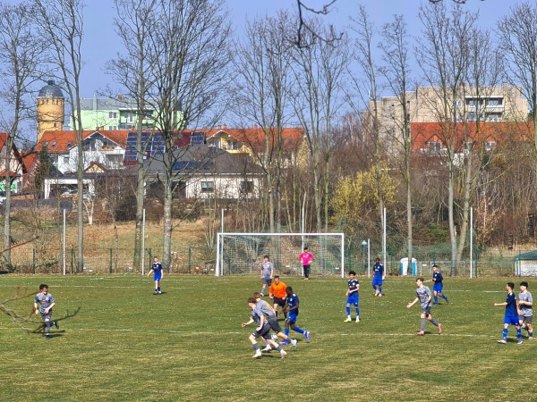 Sportanlage Kreudnitzer Straße Platz 2 - Rötha