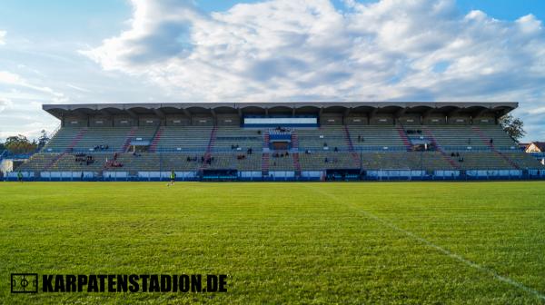 Stadionul Municipal Sibiu (1982) - Sibiu
