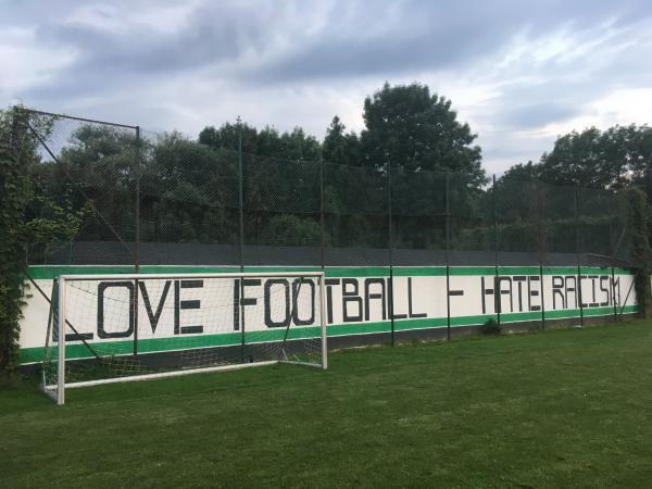 Polizeisportanlage Breite Wiese B-Platz - Hannover-Heideviertel