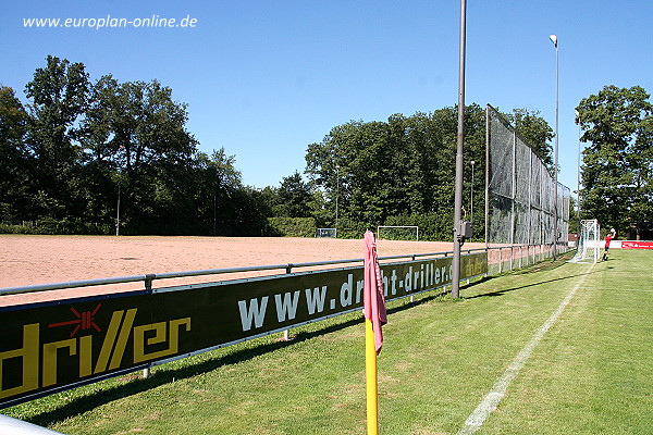 Solvay-Sportpark - Freiburg/Breisgau