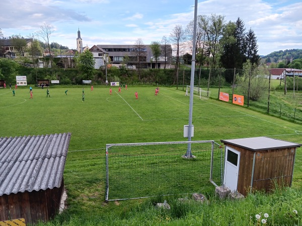 Sportplatz Leutschach - Leutschach