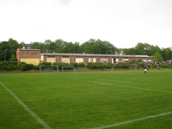 Sportanlage Zietenterrassen - Göttingen-Hainberg