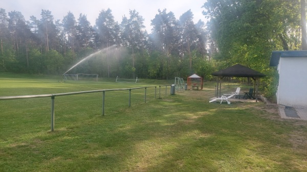 Sportanlage Kämpenweg B-Platz - Uelzen-Westerweyhe