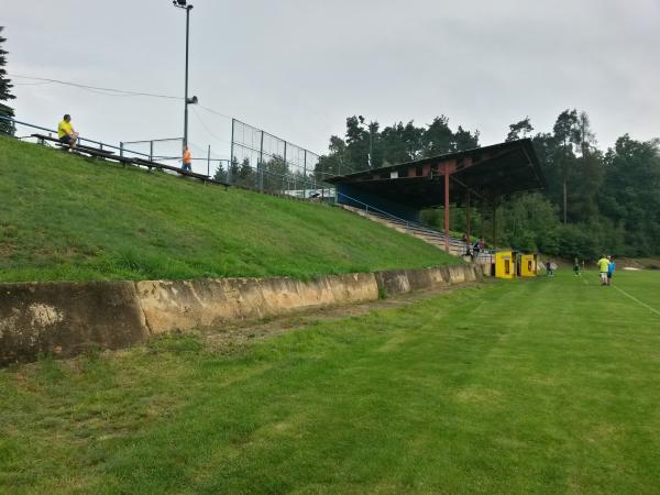 Stadion Mimoň - Mimoň
