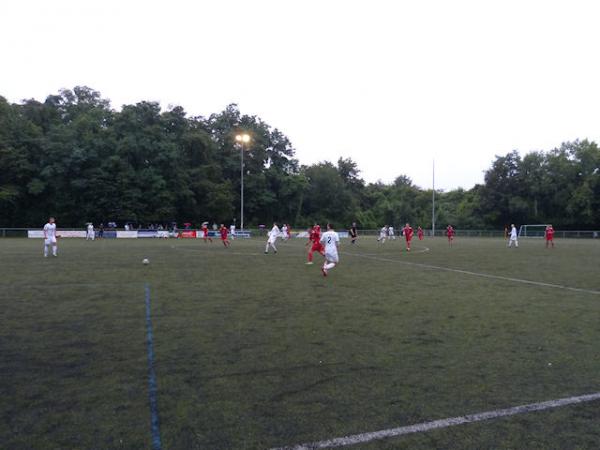 Sportplatz Finkenberg - Bonn-Limperich