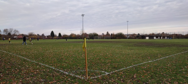 Sportanlage Voltmerstraße B-Platz - Hannover-Hainholz