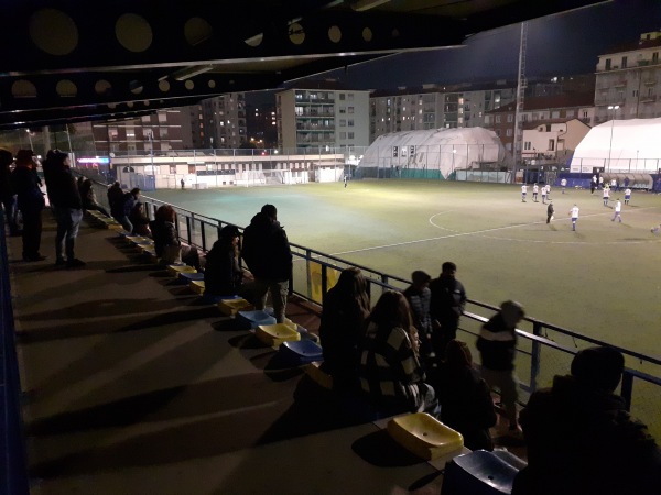 Campo Sportivo Via Enrico Dandolo - Torino