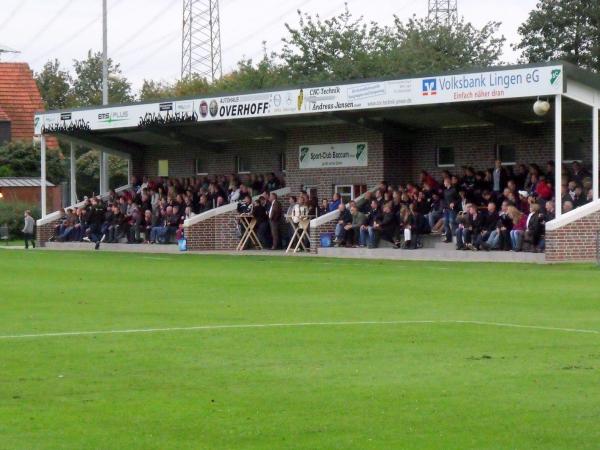 Sportzentrum Baccum - Lingen/Ems-Baccum