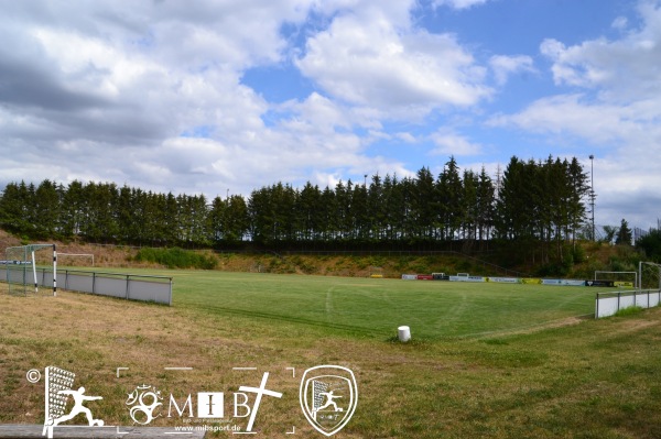 Sportanlage Auf der Kramm - Idar-Oberstein-Göttschied