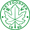 Wappen Hetzdorfer SV 1990