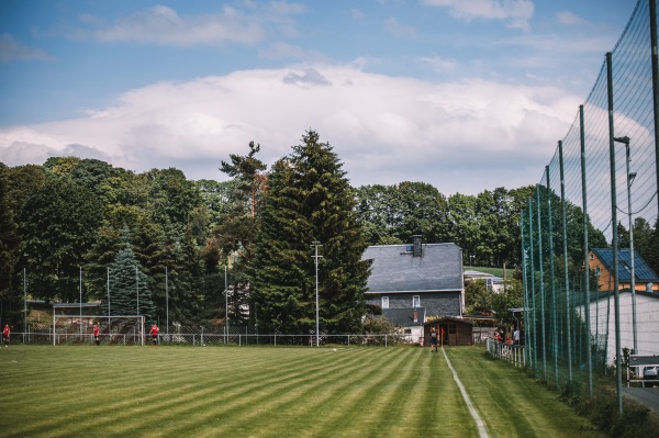 Sportplatz Neundorf - Thermalbad Wiesenbad-Neundorf