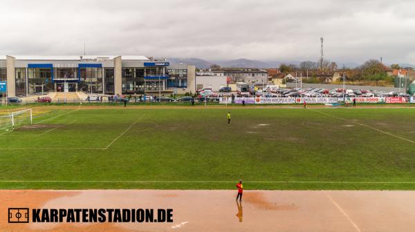 Stadionul Cetate - Deva