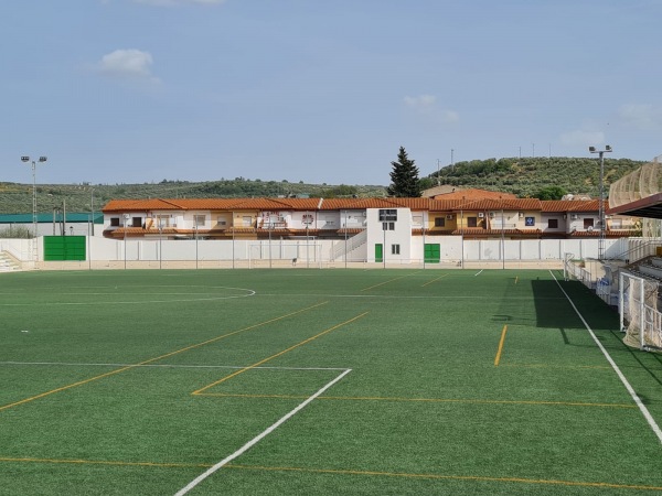 Campo Municipal de Deportes Fernández Martínez - Ibros, AN