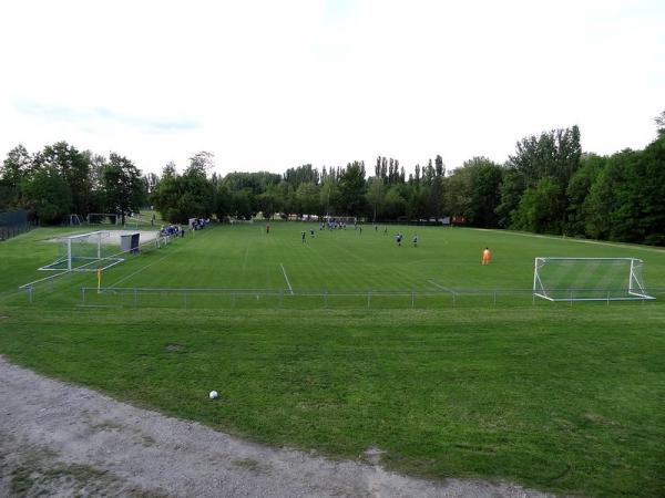 Stadion des Friedens Nebenplatz 1 - Braunsbedra