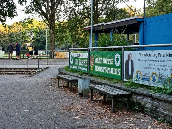 Graf Hotte Horststadion - Herne-Wanne-Holsterhausen