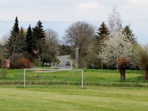 Sportplatz Plennschütz - Teuchern-Plennschütz