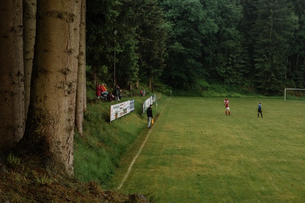 Sportplatz Am Osterlamm - Grünhain-Beierfeld-Waschleithe