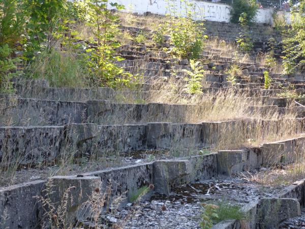 Stadion Miejski (1926) - Wałbrzych