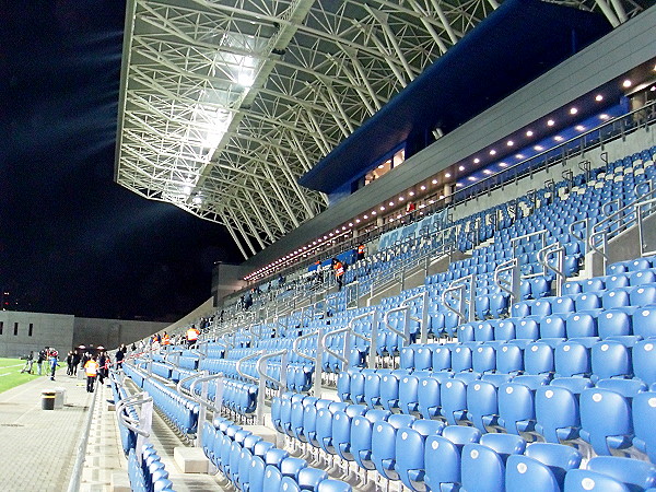 HaMoshava Stadium - Petah Tikva