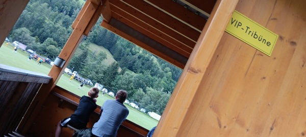 Habering-Sportplatz - Oberzeiring