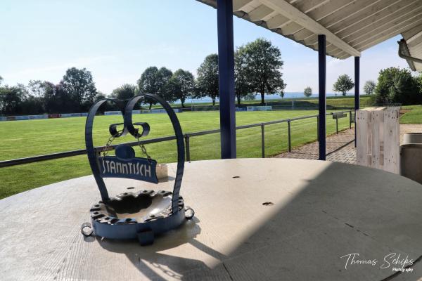 Sportplatz Wollensack - Haigerloch-Trillfingen