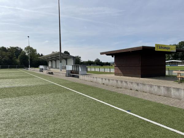 Fürstenbergstadion Nebenplatz 3 - Recke