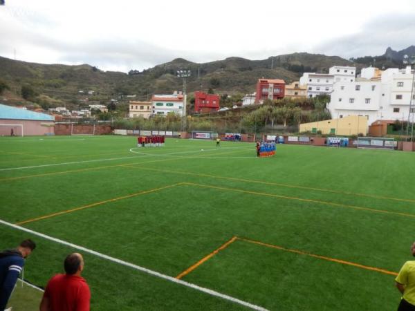 Estadio Municipal San Mateo - Vega de San Mateo, Gran Canaria, CN