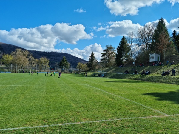 Sportanlage Hirschfeldweg - Treuchtlingen-Wettelsheim