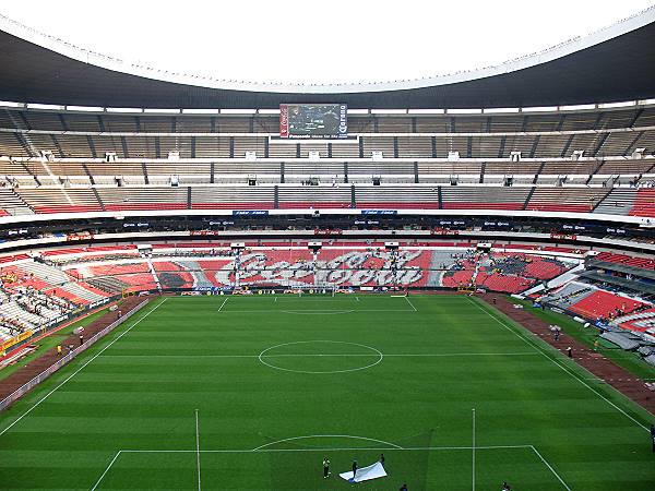 Estadio Azteca - Ciudad de México, DF