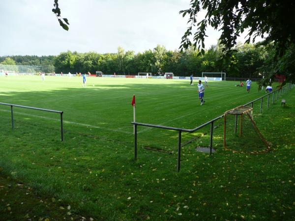 Sportanlage Bergstraße - Steinwenden-Weltersbach