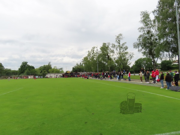 Ifm-Riedstadion Nebenplatz - Tettnang